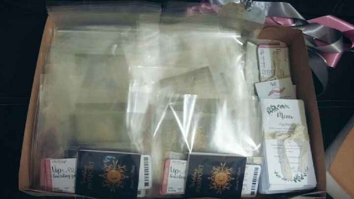  Llegaron mis invitaciones!!!! - 2