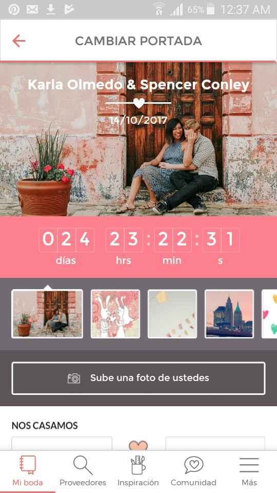  Presuman su contador !!! Que tal los nervios ❤😍💋😙 - 1