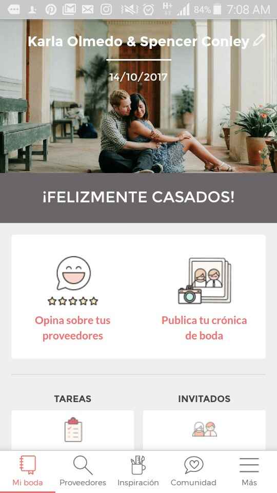  Hoy me caso!!!!! - 1