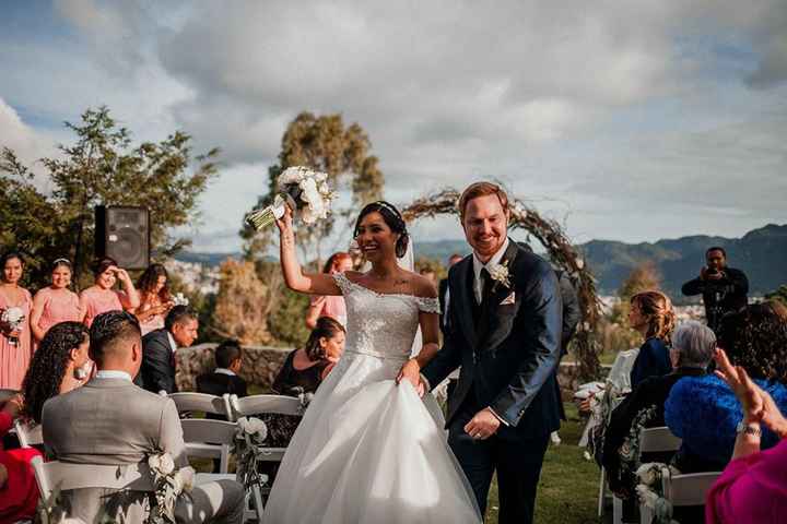 Mr & Mrs Spencer Conley!