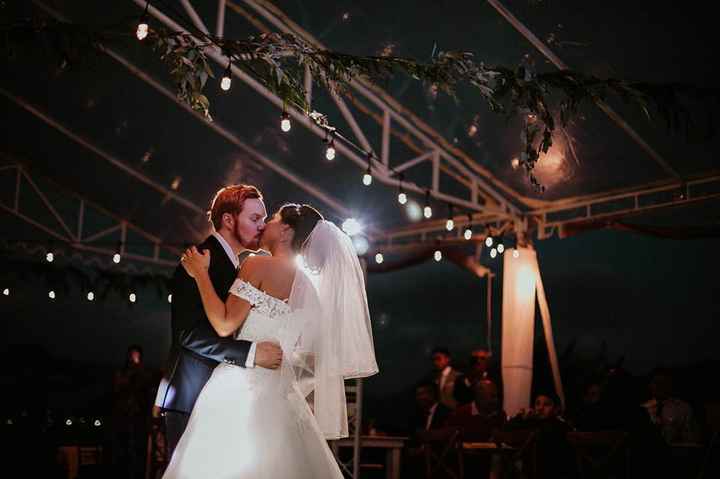Our First Dance