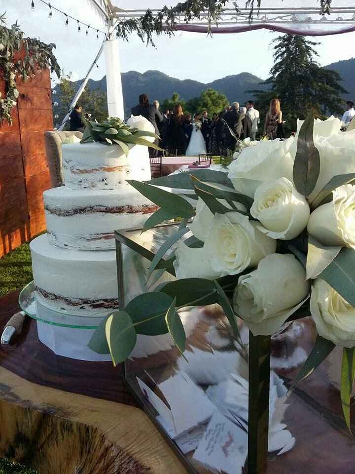  Tenemos Cake topper! - 2