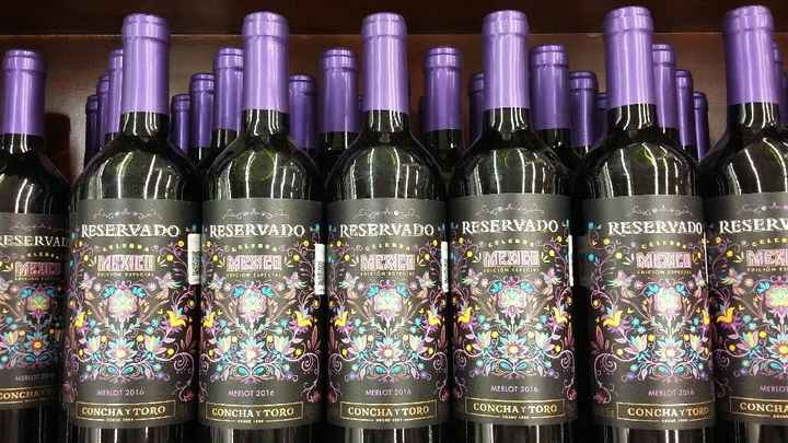  Vino bueno bonito y barato - 1