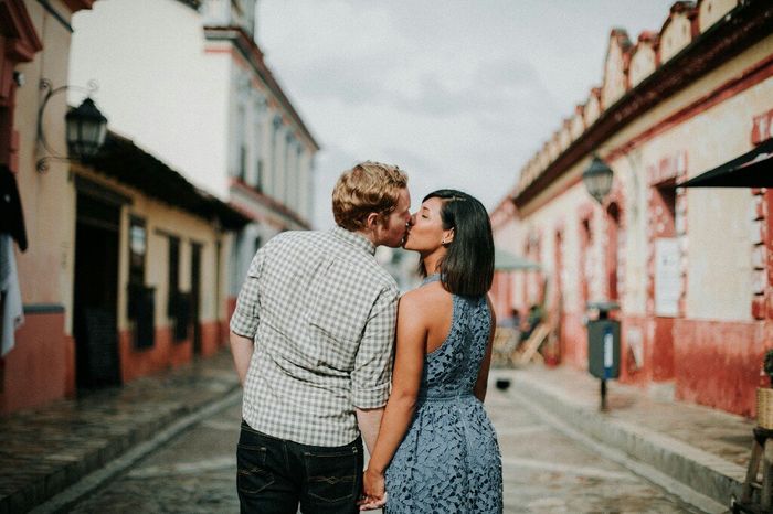 ¿Ahorraste para la boda? - 1