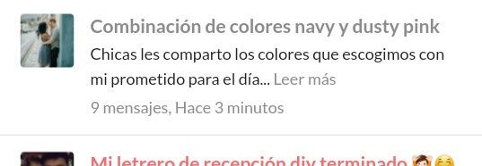 ¿Llorarás en tu boda? 😢 - 1