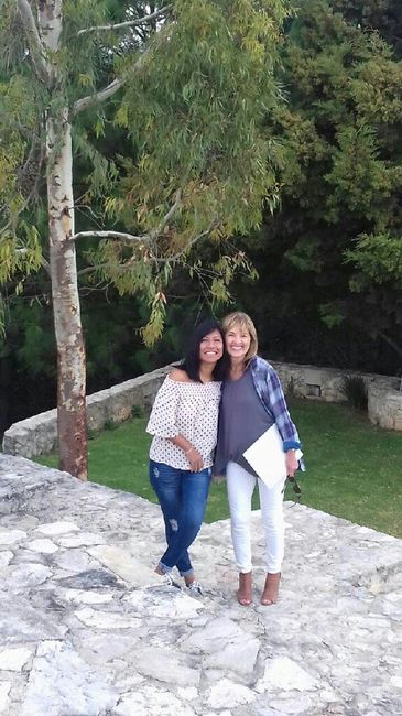 Como te llevas con tu suegra? - 2