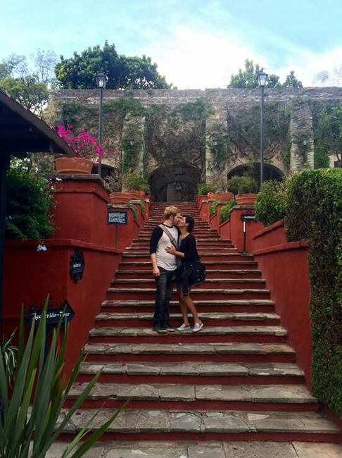 ¿Cuál fue su primera aventura juntos? - 3