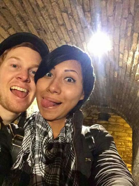 ¿Cuál fue su primera aventura juntos? - 4