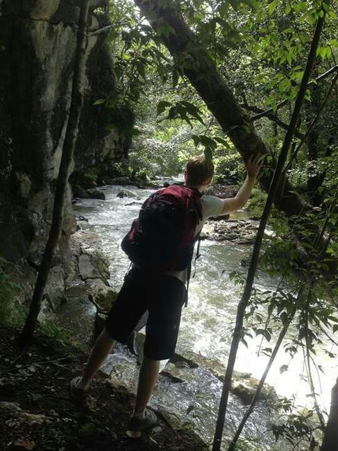 ¿Cuál fue su primera aventura juntos? - 7