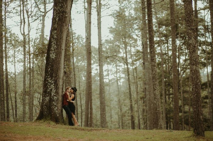 Historia de amor S&k - 1