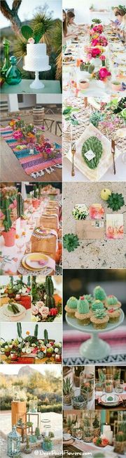 colores para una boda mexicana - 5