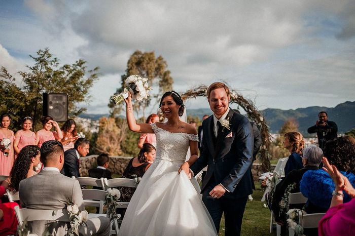Mr & Mrs Spencer Conley!