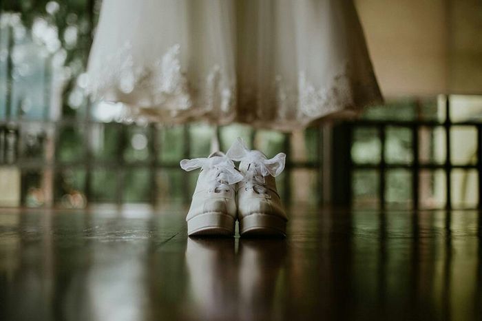  Tennis para el dia b 👰💜 - 1