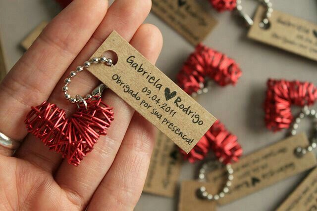  recuerditos para boda - 1