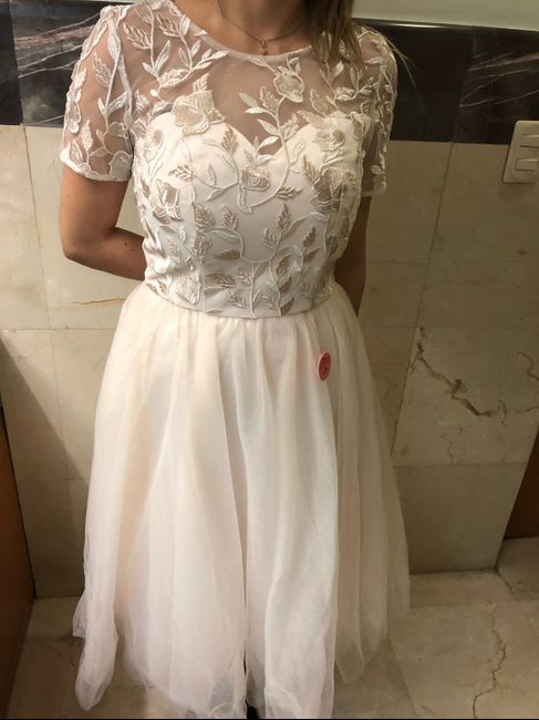 Llego mi vestido de despedida y no me quedo😭😭 - 5