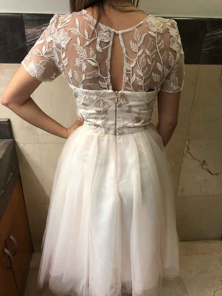 Llego mi vestido de despedida y no me quedo😭😭 - 2