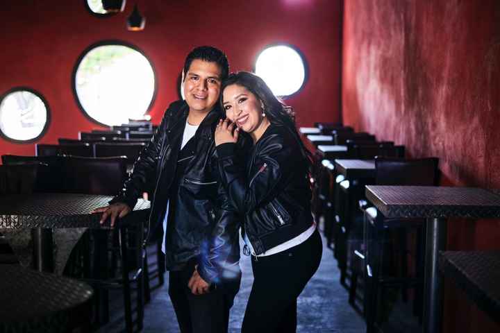 Sesion save the date 🥰 - 5