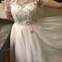 Llego mi vestido de despedida y no me quedo😭😭 - 1