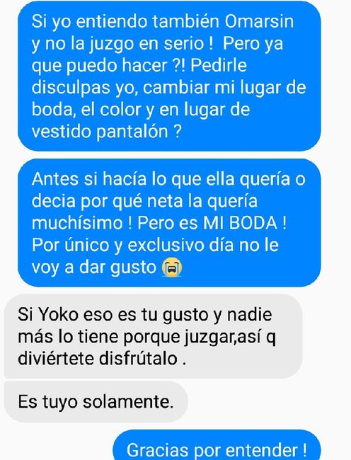 Dama de un horrible terror - 3