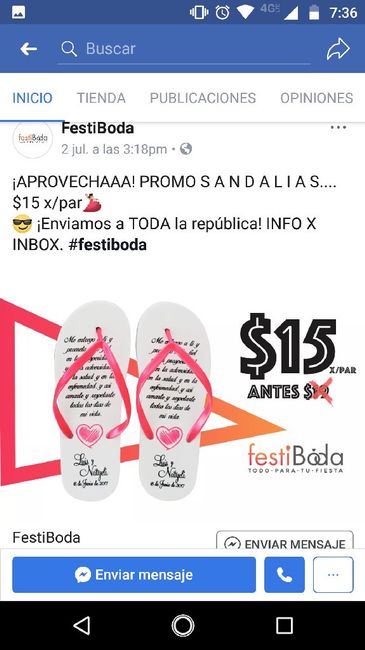 Pantuflas?? - 1