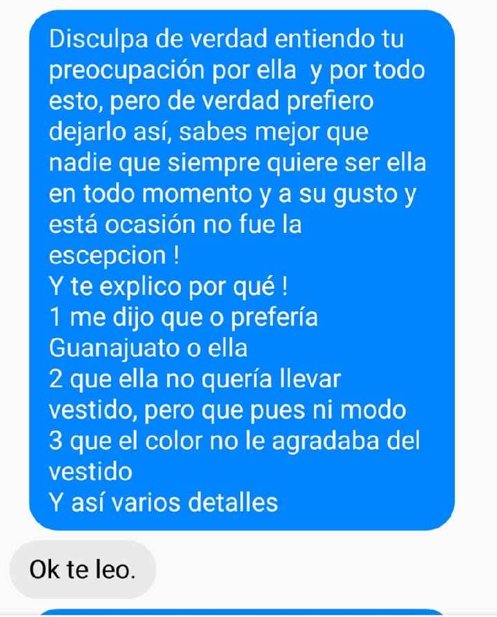 Dama de un horrible terror - 1