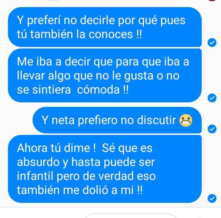 Dama de un horrible terror - 2