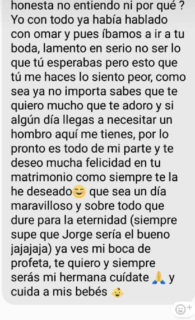 Dama de un horrible terror - 1