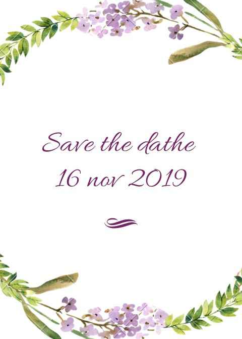 Invitaciones electrónicas - 1