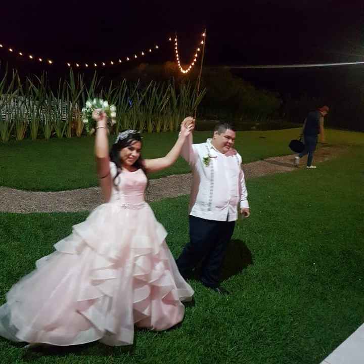 Novios que nos casamos el 16 de Noviembre de 2019 en Morelos - 1