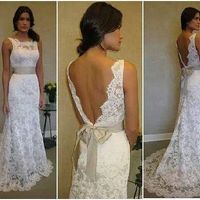 Mi vestido para el civil
