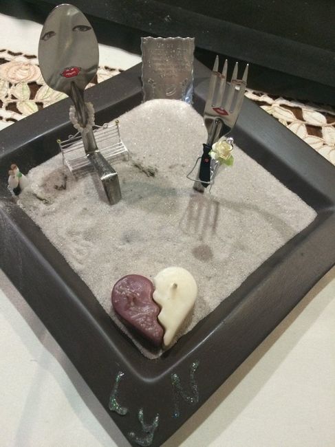 Mi pedida de mano aaaww!!! - 1