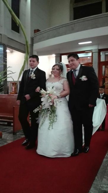 Que tipo de ramo usarías el día de tu boda! - 1