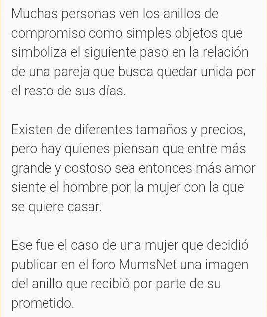 Molesta por anillo pequeño y barato!!! - 3
