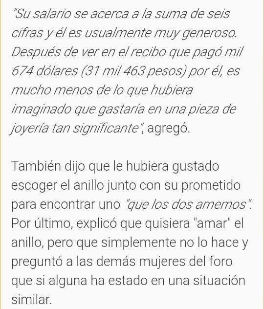 Molesta por anillo pequeño y barato!!! - 5