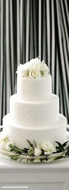 Pastel de boda 💒 - 2