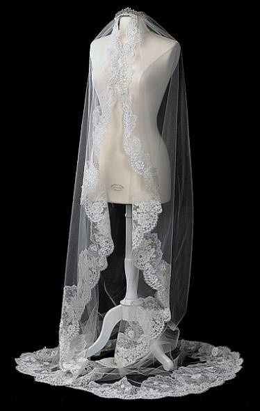 Mantilla o velo? - 6