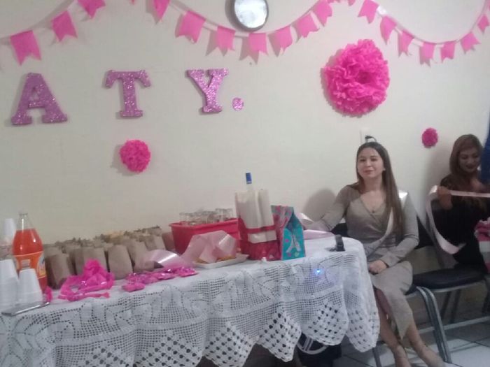 Mi primer despedida de soltera! - 1