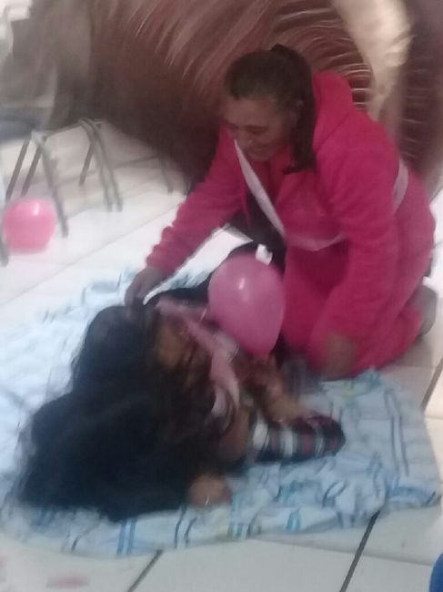 Mi primer despedida de soltera! - 2