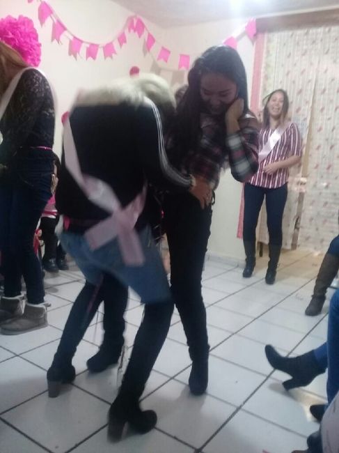 Mi primer despedida de soltera! - 3