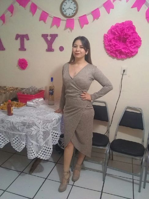 Mi primer despedida de soltera! - 4