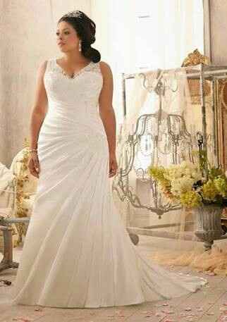 sos /super Heroe/ en peligro con el vestido de novia - 3