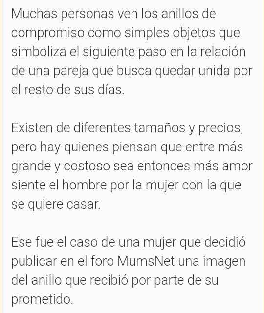 Molesta por anillo pequeño y barato!!! - 3