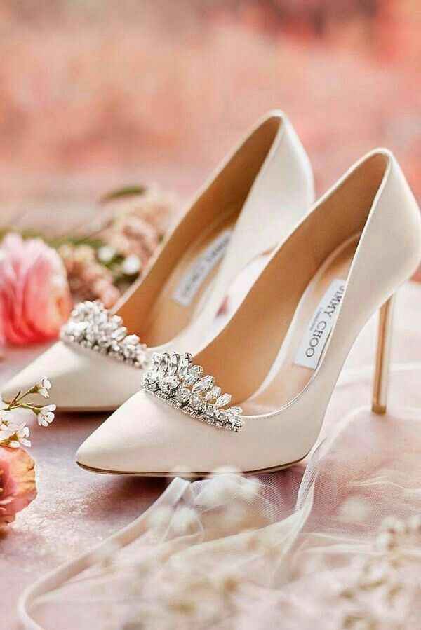 Zapatillas para ese día - 1