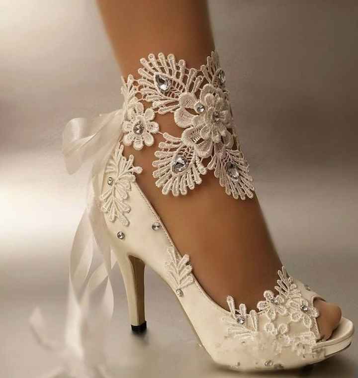 Zapatillas para ese día - 2