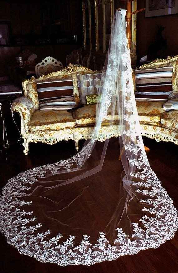 Mantilla o velo? - 1