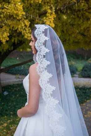 Mantilla o velo? - 3