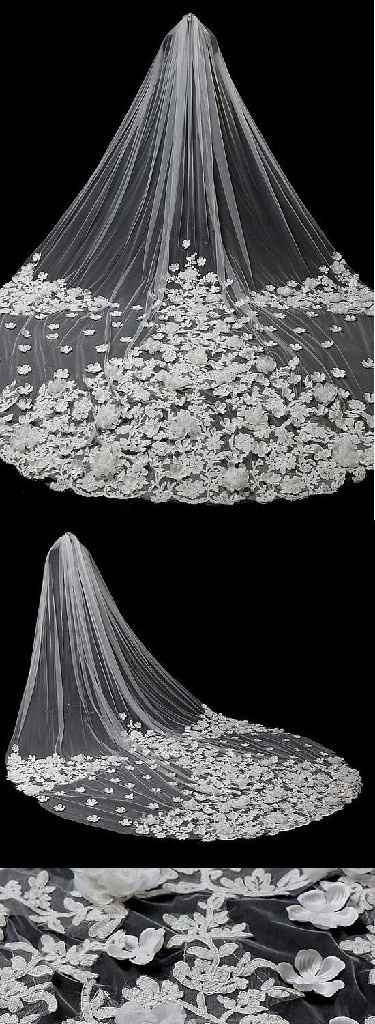 Mantilla o velo? - 7