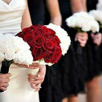 Chicas de octubre .. qué color eligieron para sus damas ? - 1