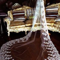 Mantilla o velo? - 1