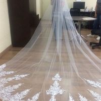 Mantilla o velo? - 2